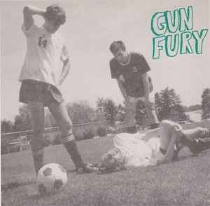 GUN FURY - Gun Fury EP