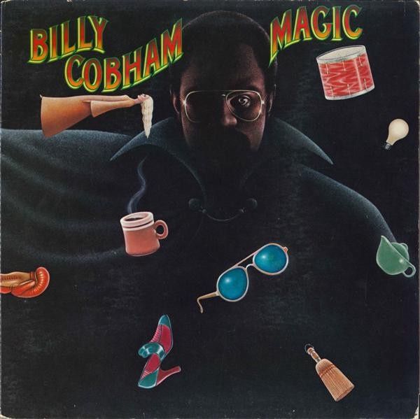 BILLY COBHAM - Magic