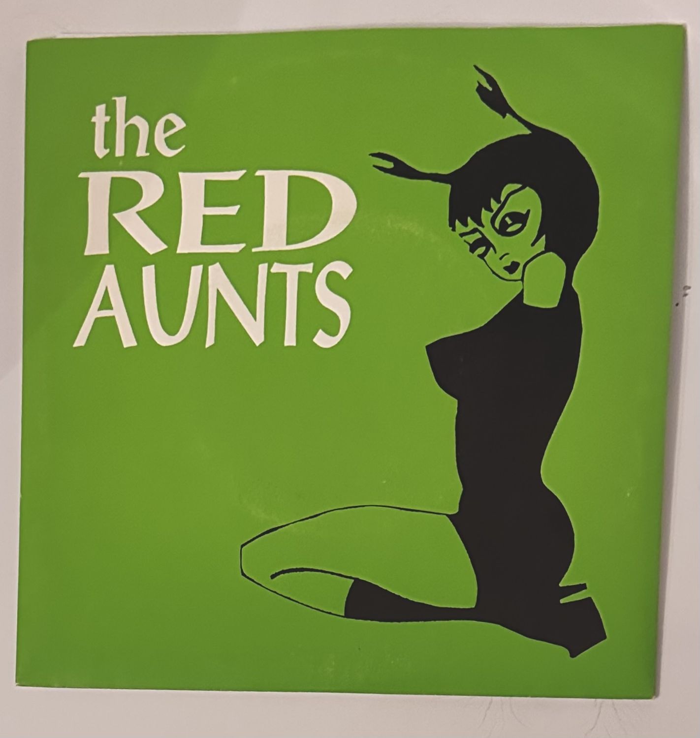 THE RED AUNTS -  Red Aunts EP