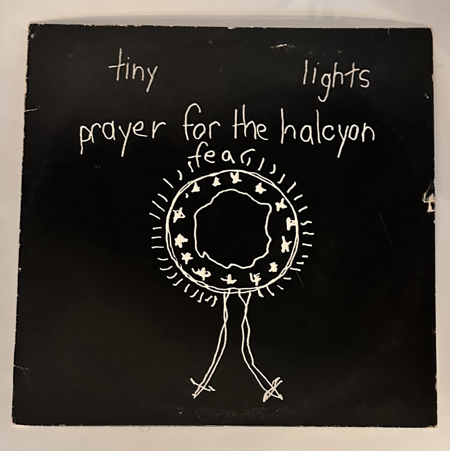 TINY LIGHTS - Prayer  For The Halcyon Fear