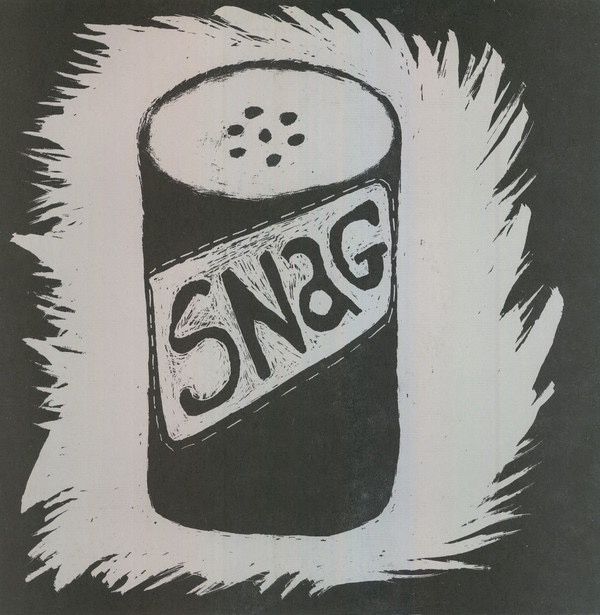 SNAG - Death , Wow