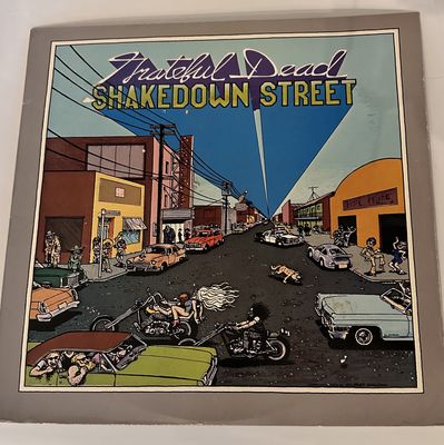 GRATEFUL DEAD - Shakedown Street
