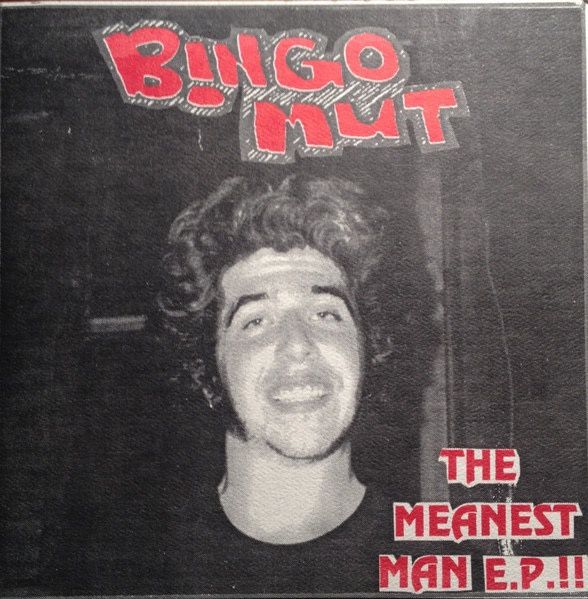 BINGO MUT - The Meanest Man E.P.!!
