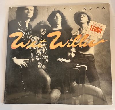 WET WILLIE - Dixie Rock