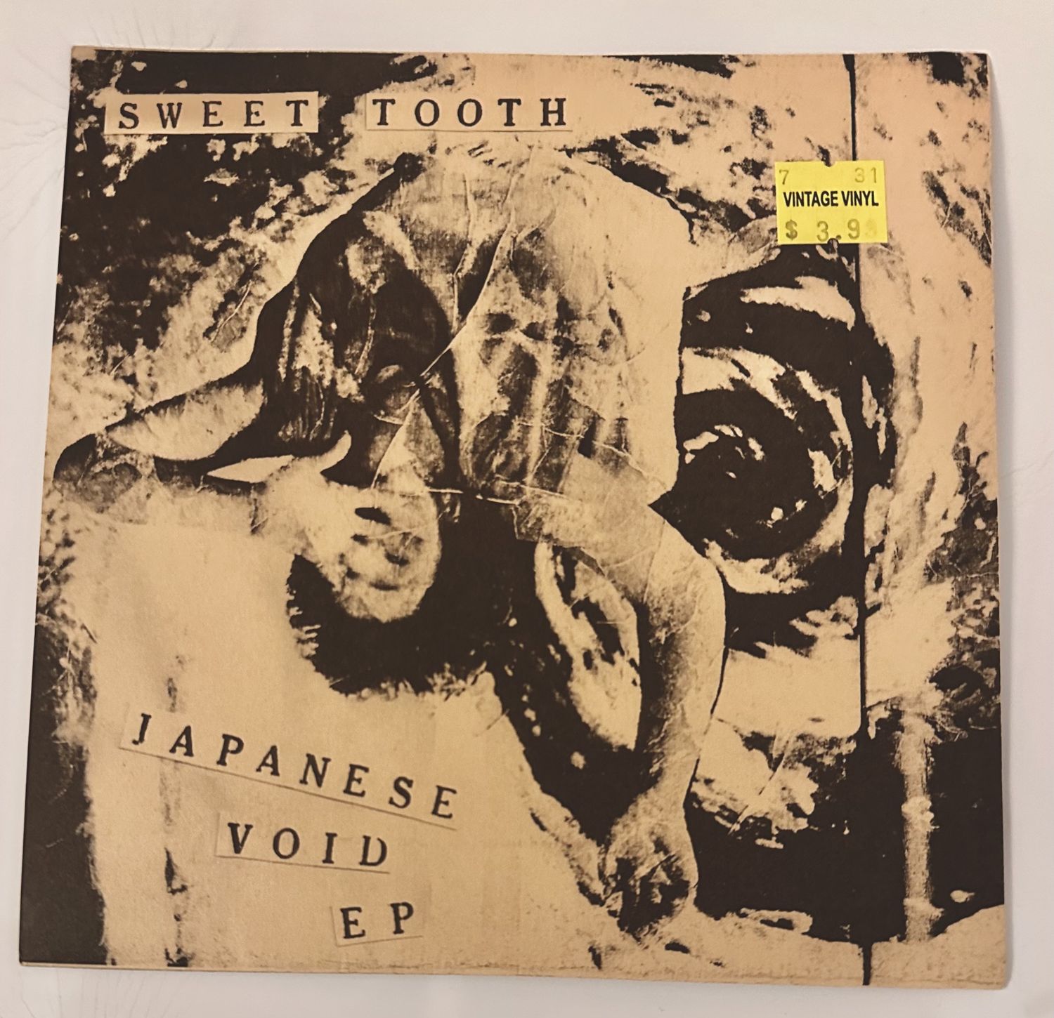 SWEET TOOTH - Japanese Void EP
