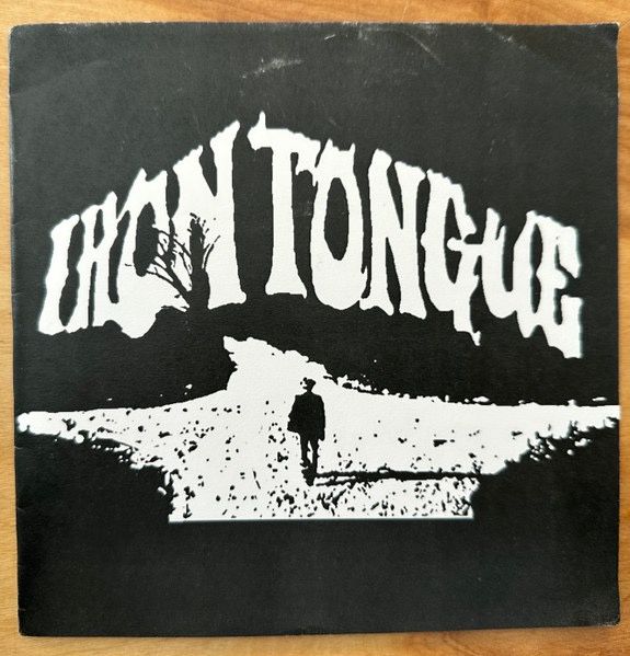 IRON TONGUE - Devil&#39;s Friend / Riddles