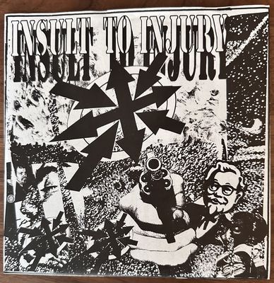 INSULT TO INJURY / MEXICAN POWER AUTHORITY - Untitled / Eiskonfekt
