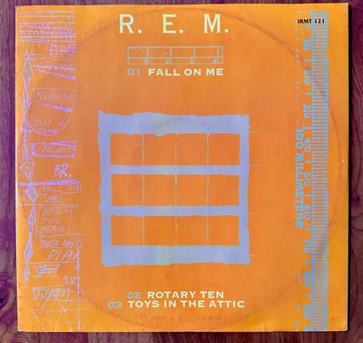 REM - Fall On Me 12&quot;