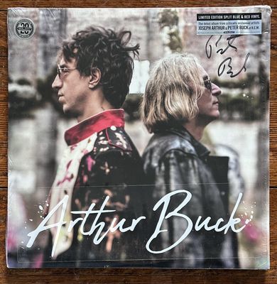ARTHUR BUCK - Arthur Buck