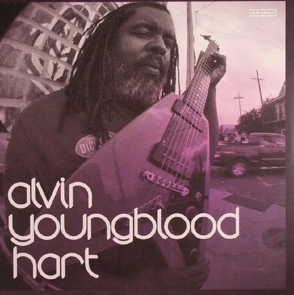 ALVIN YOUNGBLOOD HART- Helluva Way