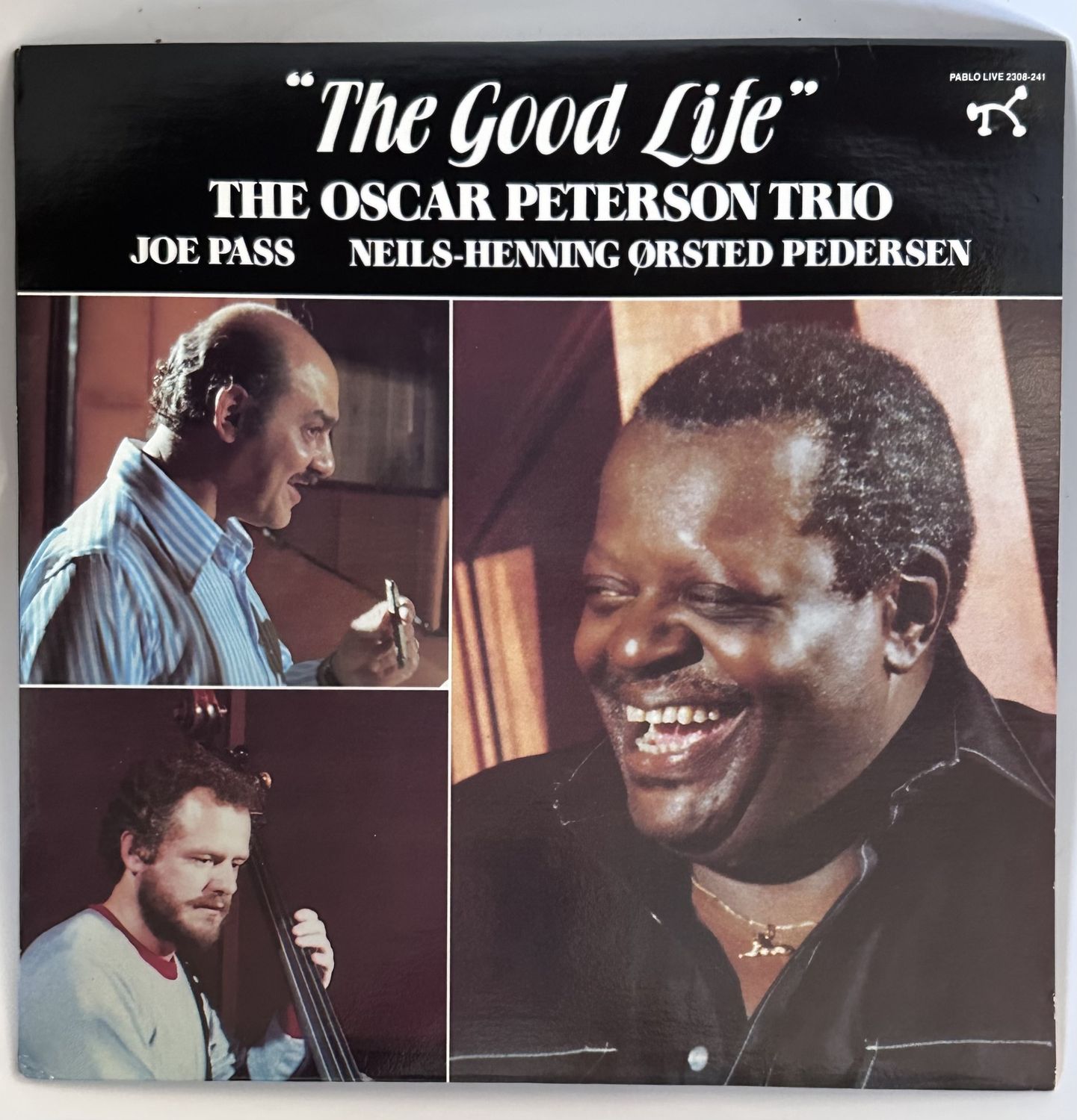 OSCAR PETERSON TRIO - The Good Life
