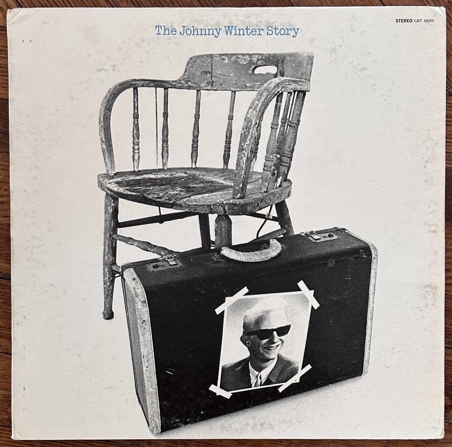 JOHNNY WINTER - The Johnny Winter Story