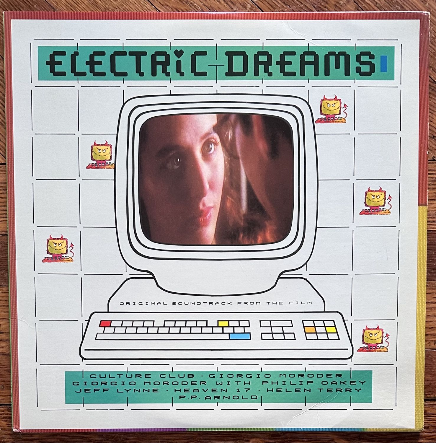 ELECTRIC DREAMS