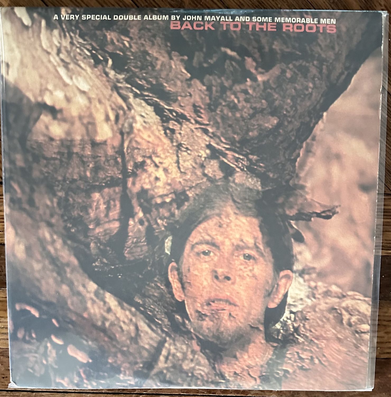 JOHN MAYALL -  Back To Roots