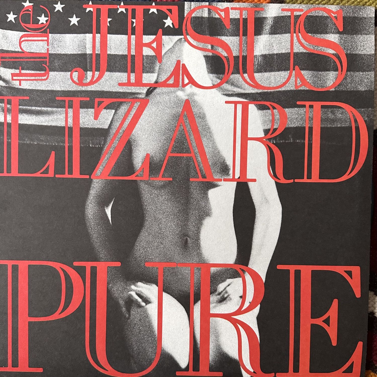 THE JESUS LIZARD - Pure