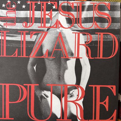 THE JESUS LIZARD - Pure