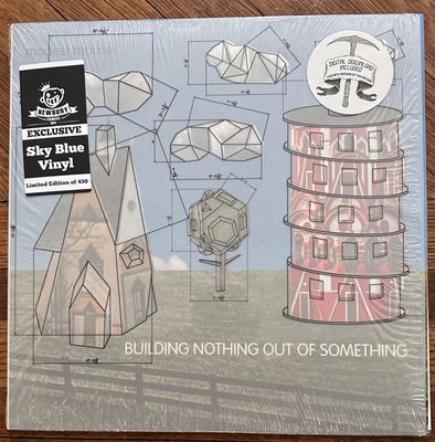 MODEST MOUSE - Building Nothing Out Of Something