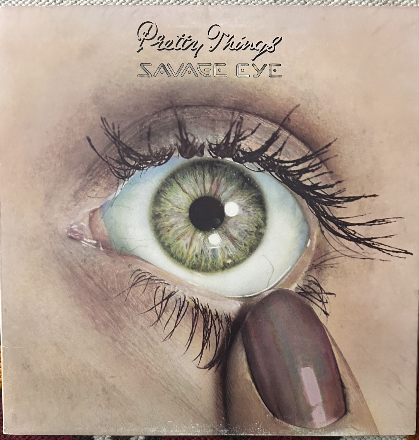 PRETTY THINGS - Savage Eye