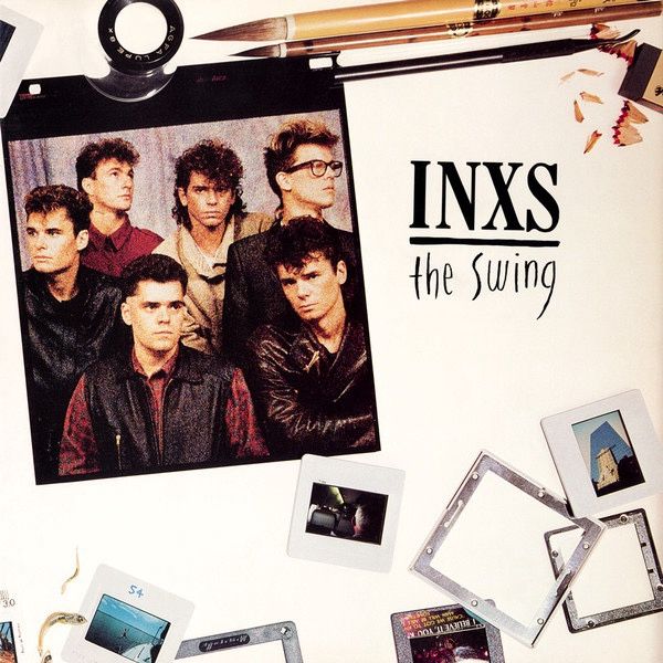 INXS - The Swing