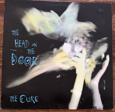 THE CURE - The Head On The Door