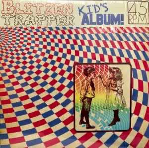 BLITZEN TRAPPER - Kid&#39;s Album