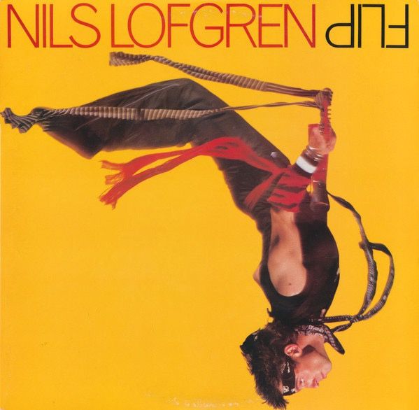 NILS LOFGREN - Flip