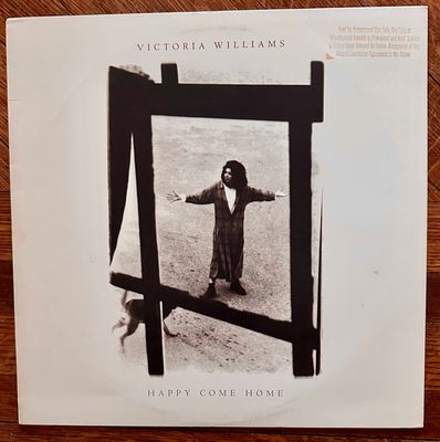 VICTORIA WILLIAMS - Happy Come Home