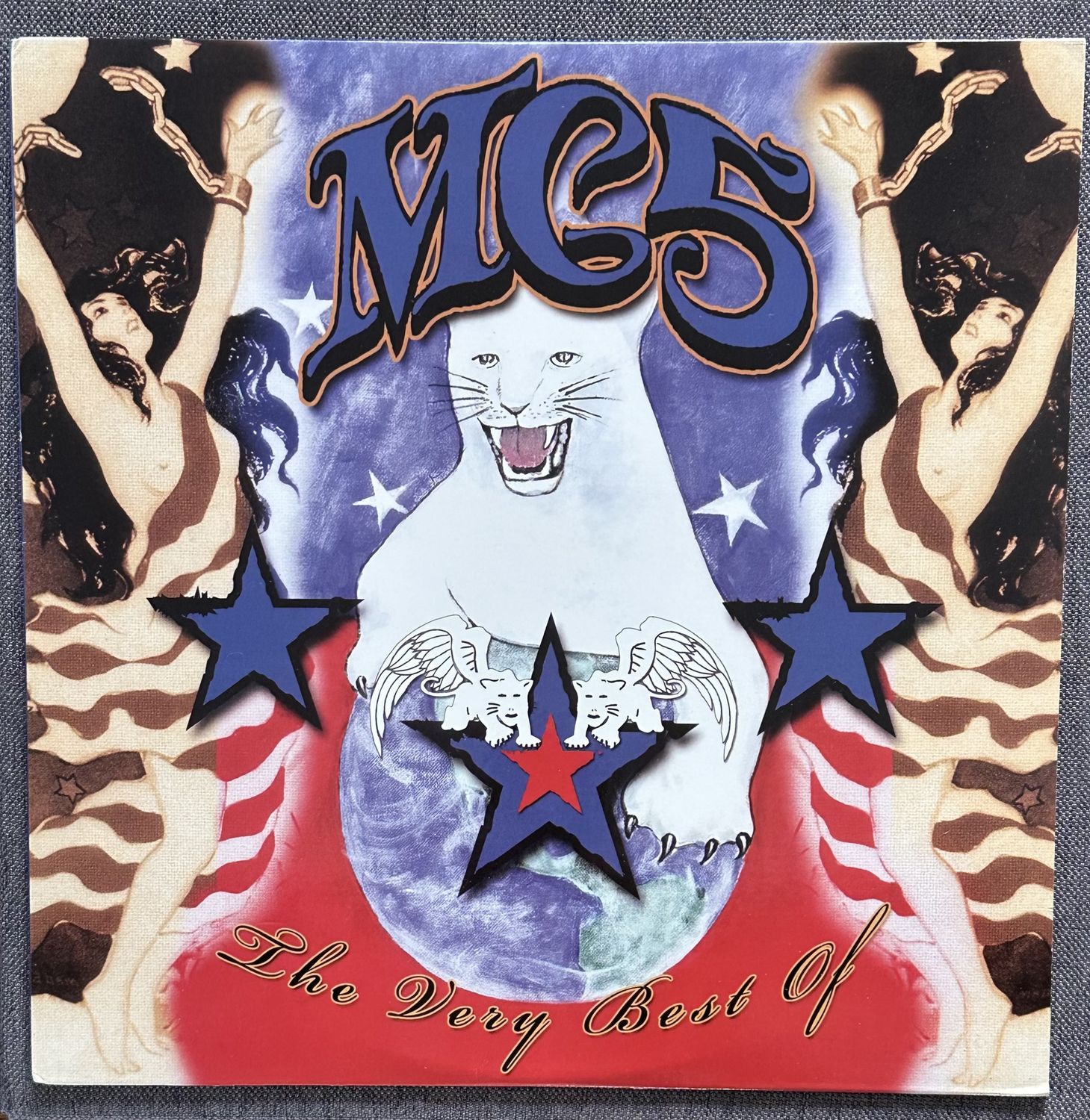 MC5 - The Very Best Of