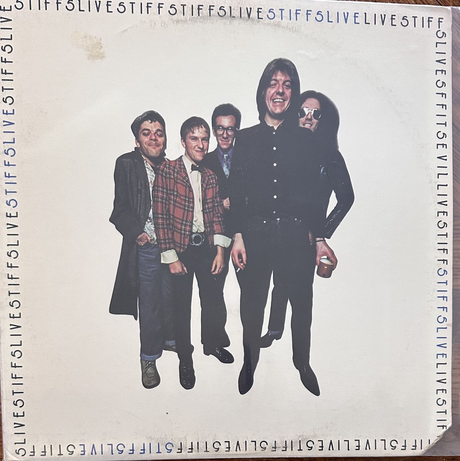 STIFFS LIVE