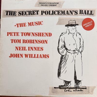 The SECRET POLICEMAN&#39;S BALL (The Music)