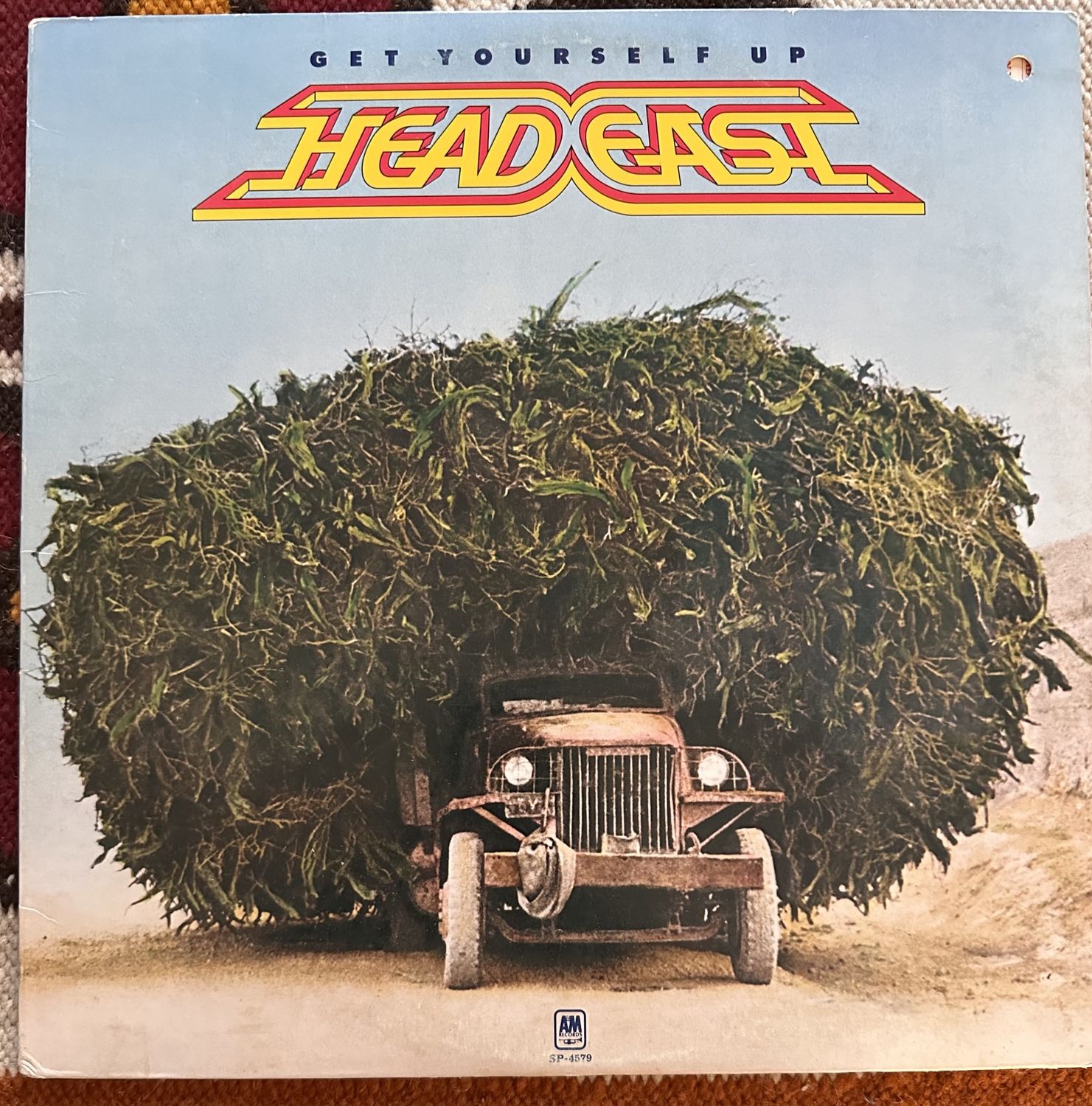 HEAD EAST - Get Yourself Up