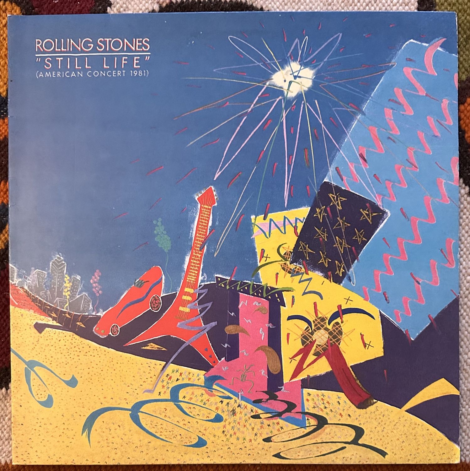 ROLLING STONES - Still Life