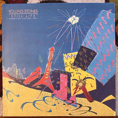 ROLLING STONES - Still Life