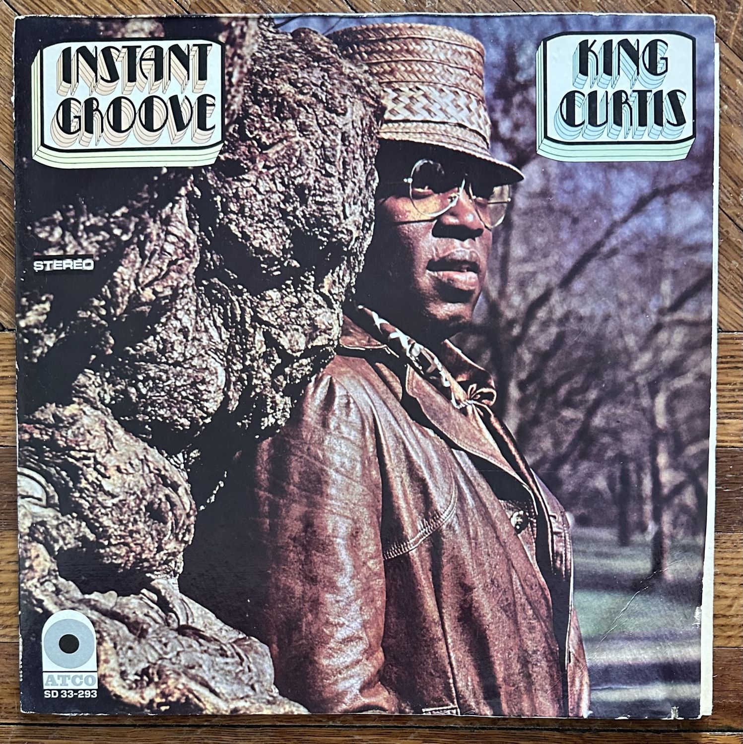 KING CURTIS - Instant Groove