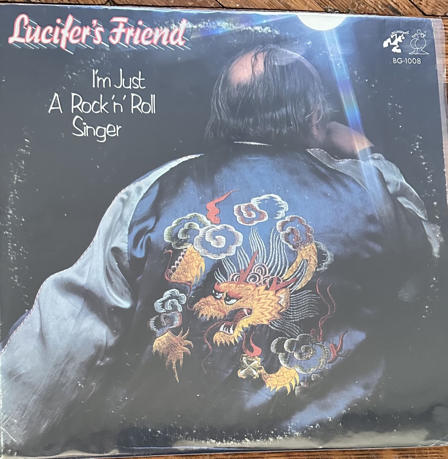 LUCIFER&#39;S FRIEND - I&#39;m Just A Rock &#39;n&#39; Roll Singer