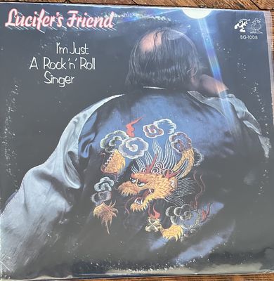 LUCIFER&#39;S FRIEND - I&#39;m Just A Rock &#39;n&#39; Roll Singer