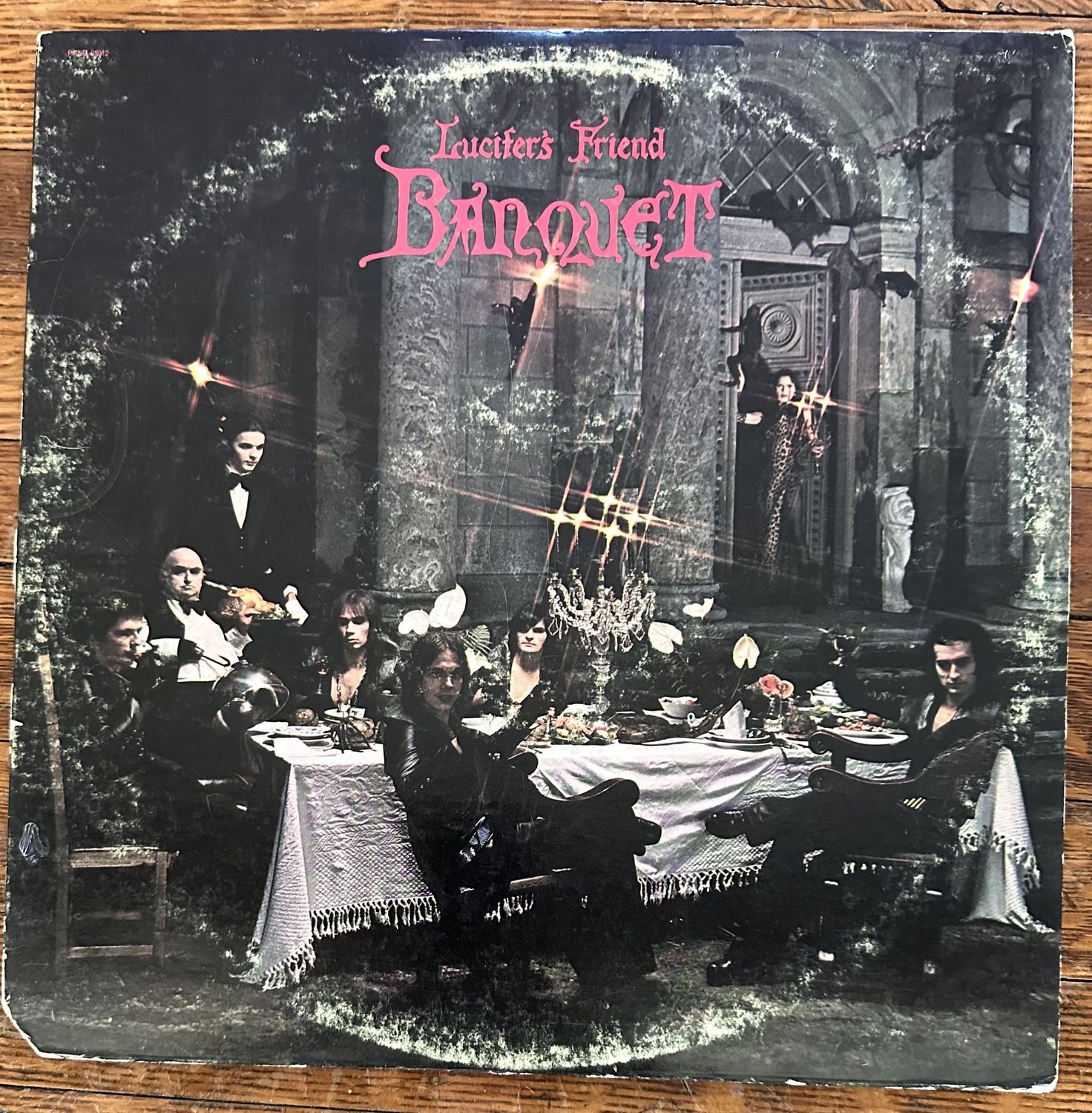 LUCIFER&#39;S FRIEND - Banquet