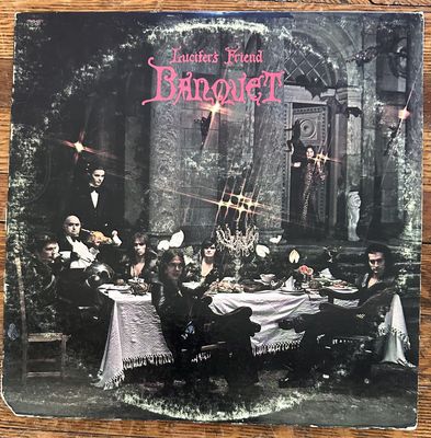 LUCIFER&#39;S FRIEND - Banquet
