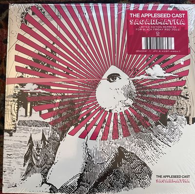 THE APPLESEED CAST - Sagarmatha