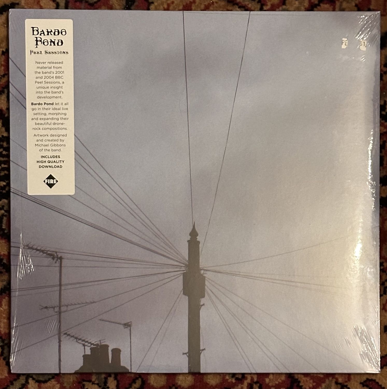 BARDO POND - Peel Sesions