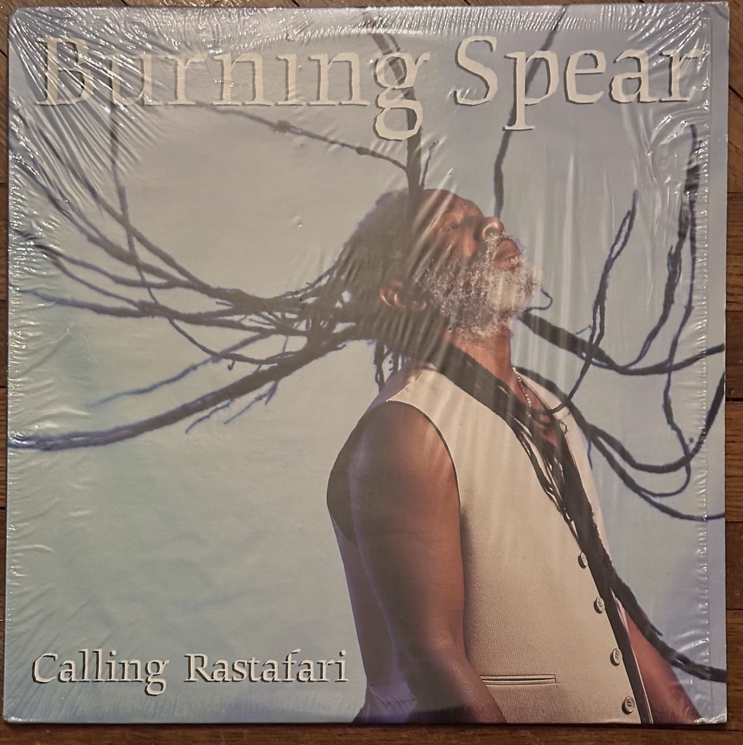 BURNING SPEAR - Calling Rastafari