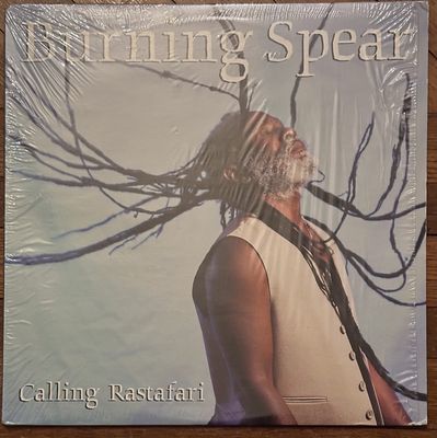 BURNING SPEAR - Calling Rastafari