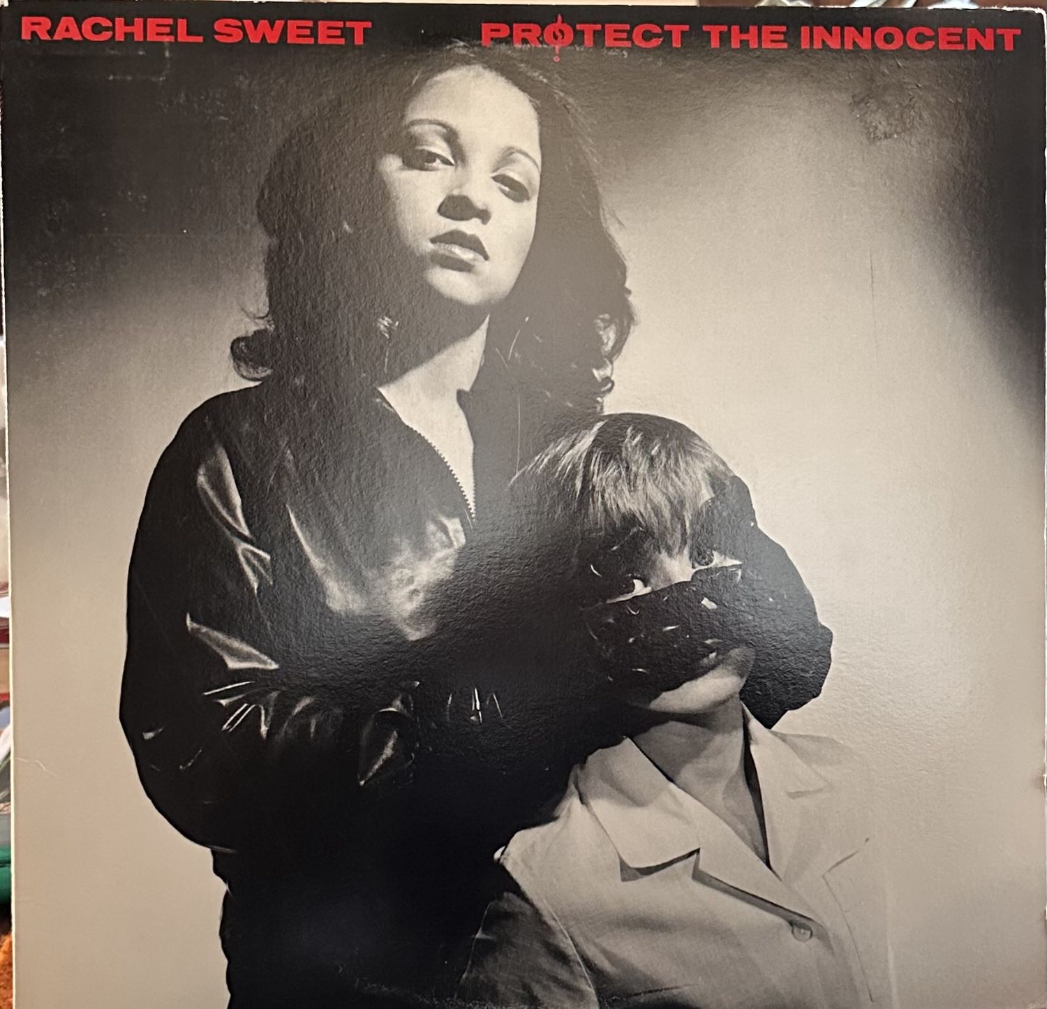 RACHEL SWEET - Protect The Innocent