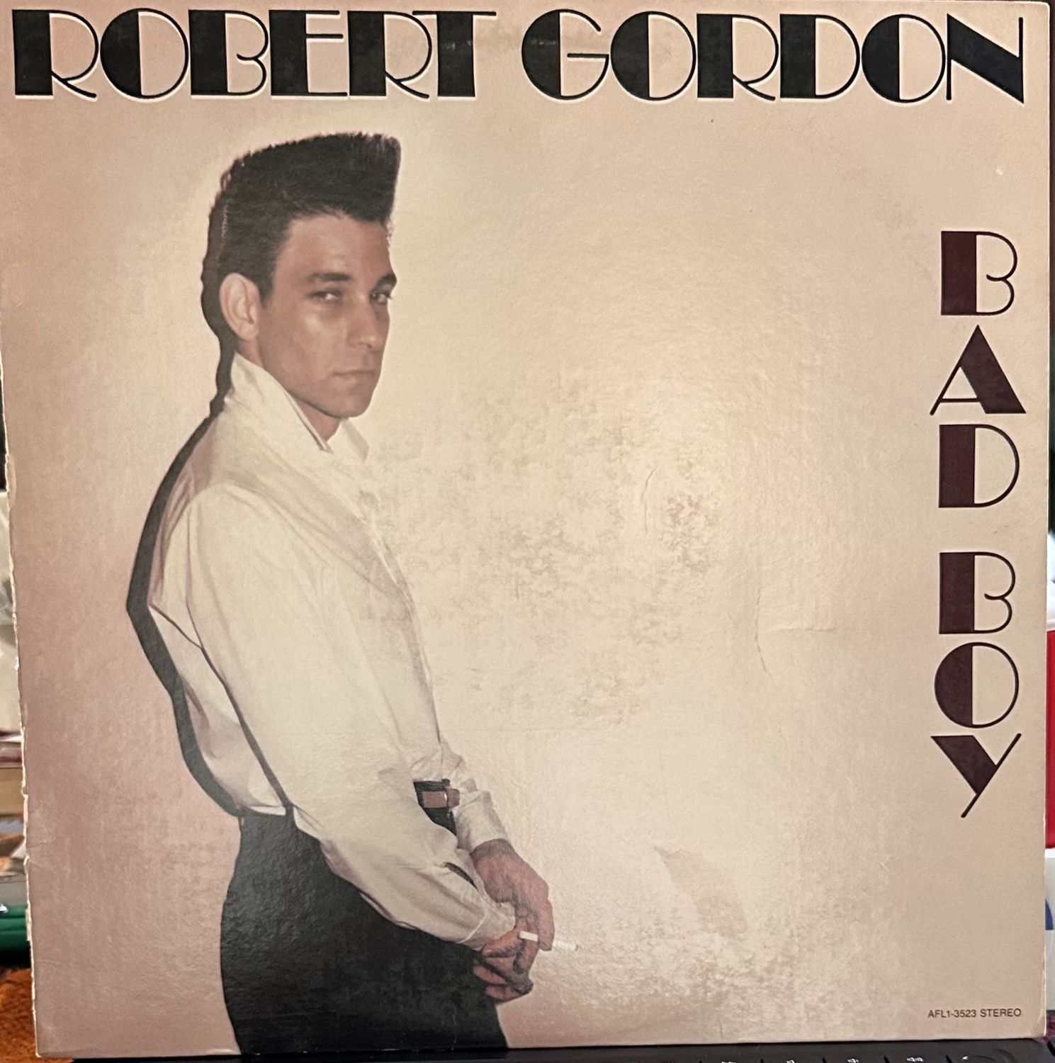 ROBERT GORDON - Bad Boy
