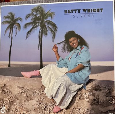 BETTY WRIGHT - Sevens