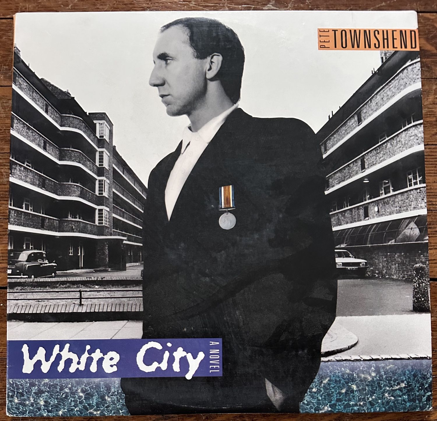PETE TOWNSHEND - White City: A Novel