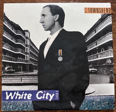 PETE TOWNSHEND - White City: A Novel