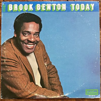 BROOK BENTON - Today