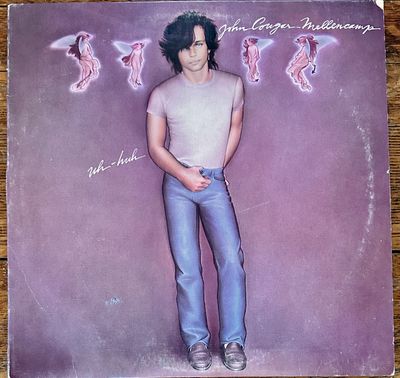 JOHN COUGAR MELLENCAMP - Uh Huh