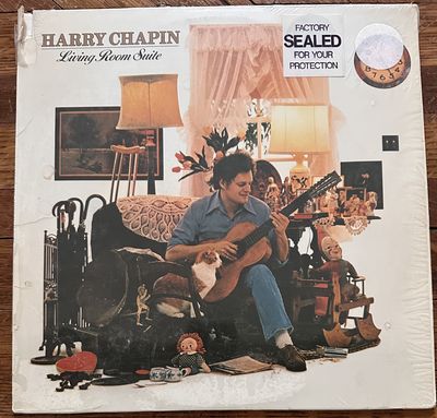 HARRY CHAPIN - Living Room Suite